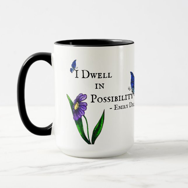 Caneca Mushroom (Esquerda)