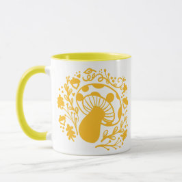 CANECA MUSHROOM FLORESTAL