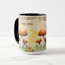 Caneca Mushroom Lover Mug