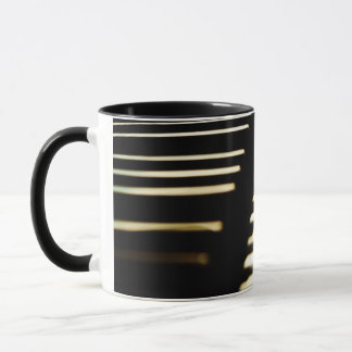Caneca Music Keys Mug