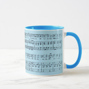 Caneca Music Mug