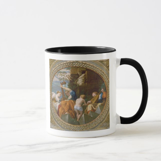Caneca Música (Direita)