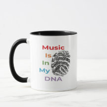 Música Colorida Está Em Meu DNA Musical Notes