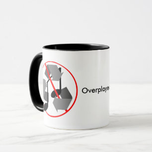 Caneca Música de Reciclado sobreposta