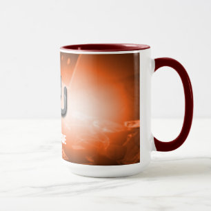 Caneca Música DJ Mug