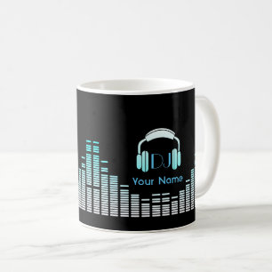 Caneca música Dj personalizada