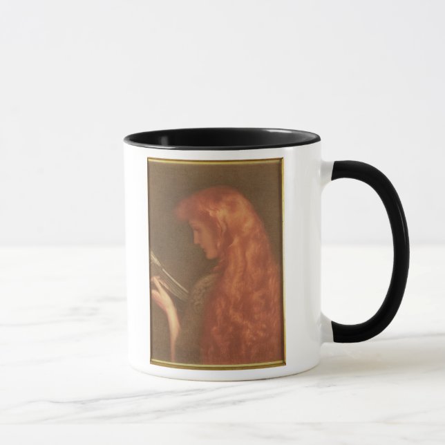 Caneca Música do fazer (pastel no papel) (Direita)
