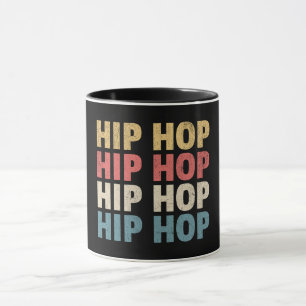 Caneca Música Hip Hop