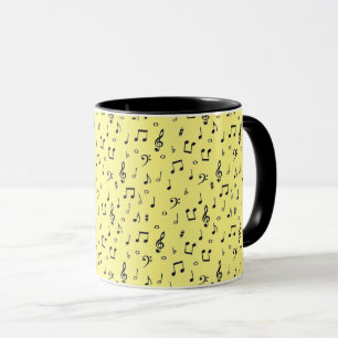Caneca Música Negra Americana
