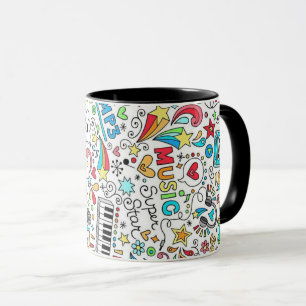 Caneca Musical