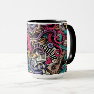 Caneca Musical
