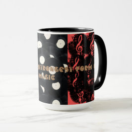 Caneca  musical