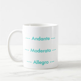 Caneca musical dos ritmos