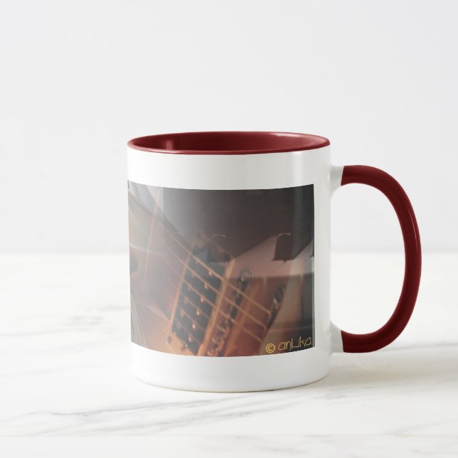 Caneca Musicians mug - copos de músico (Direita)