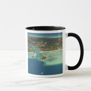 Caneca Musket Cove Island Resort, ilha Malolo Lailai
