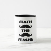 Mustache faz citação engraçada