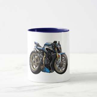 Caneca MV Agusta Brutale cute style
