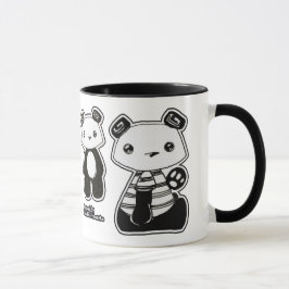 Caneca Mwah panda MUG