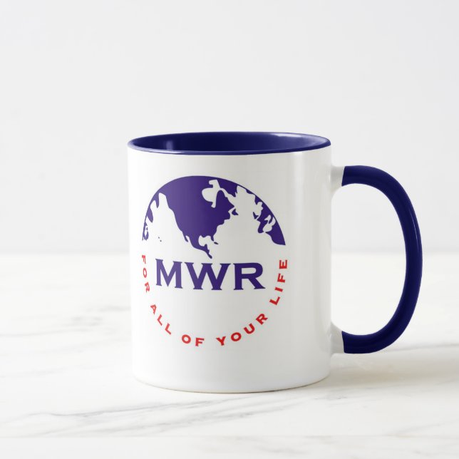 CANECA MWR (Direita)