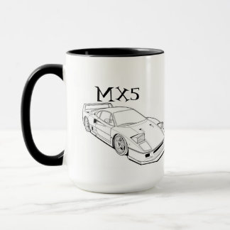 Caneca mx5.
