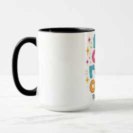 Caneca My Cup Runs Over Cute Combo Mug