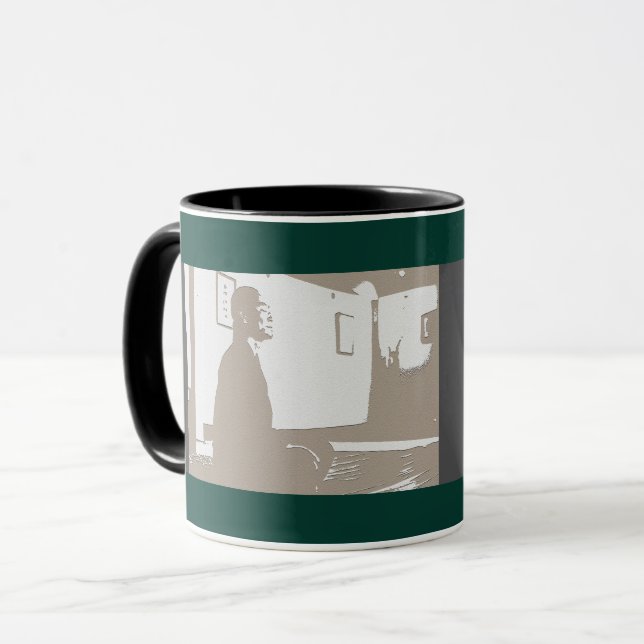 Caneca My Favorite Yoga Teacher (Frente Esquerda)