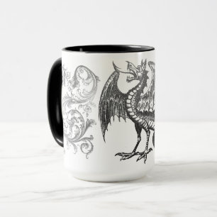 Caneca Mystic Dragon
