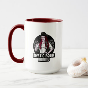 Caneca Mystic Rogue Gaming Mug