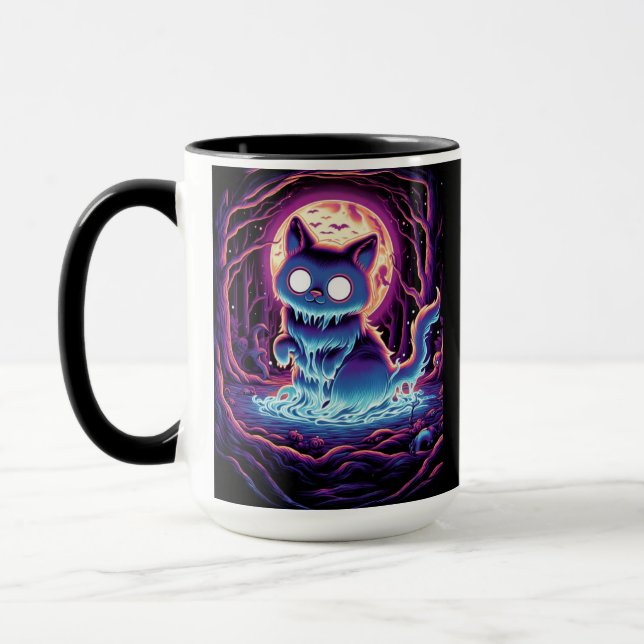 Caneca Mystic Veil (Esquerda)