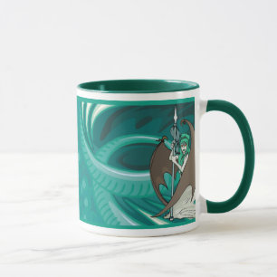 Caneca Mystical da bruxa do mar
