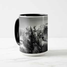 Caneca Mystifying a rocha Samuel H Boardman Brookings do
