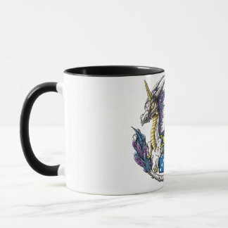 Caneca Mythic Con Dragon 2025