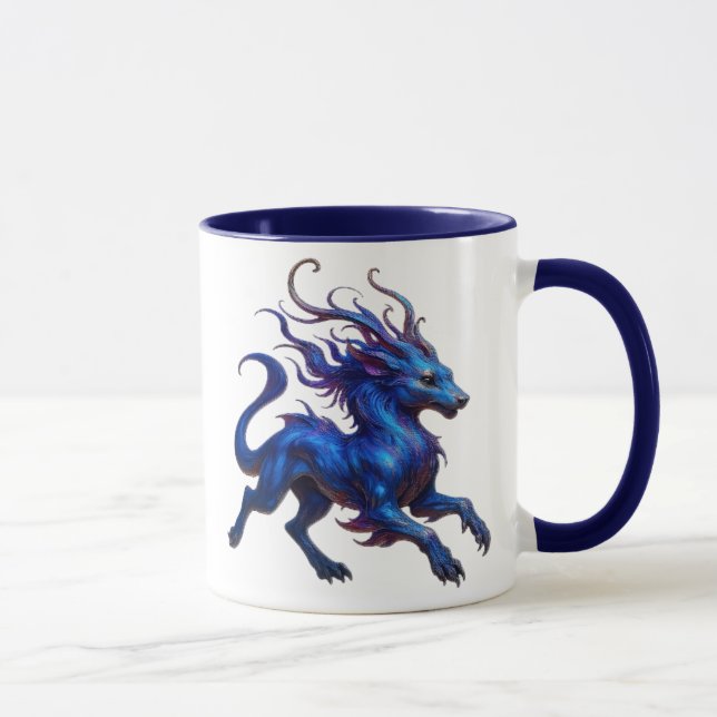 Caneca Mythical Beast Mug Charm (Direita)
