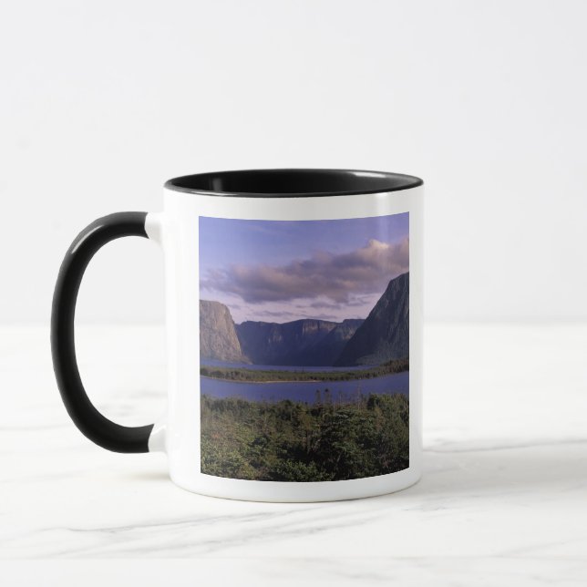 Caneca N.A., Canadá, Terra Nova, Gros Morne Nacional 2 (Esquerda)