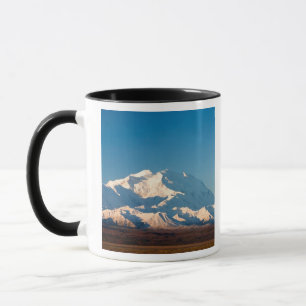 Caneca N.A., EUA, Alasca.  Mt. McKinley no Denali