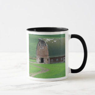 Caneca N.A., EUA, Washington, Condado de Whitman. Antigo