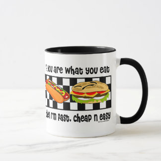 Caneca N barato fácil