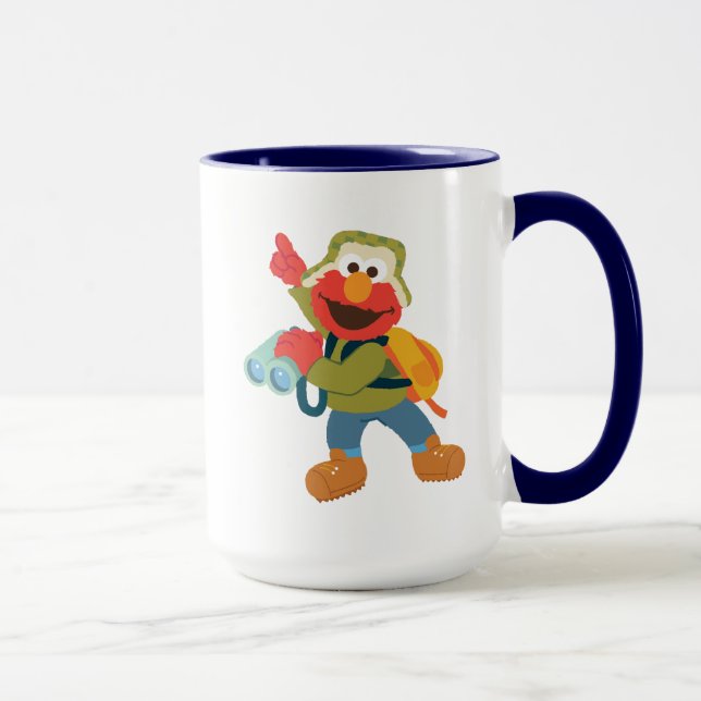 Caneca Na Caça Aos Abraços (Direita)