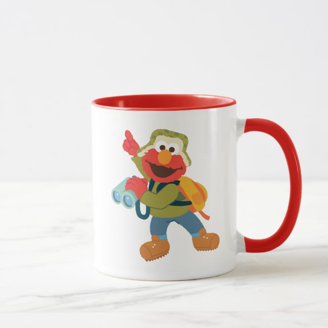 Caneca Na Caça Aos Abraços (Direita)