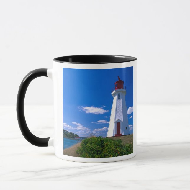 Caneca NA, Canadá, New Brunswick, Ilha Campobello. 2 (Esquerda)