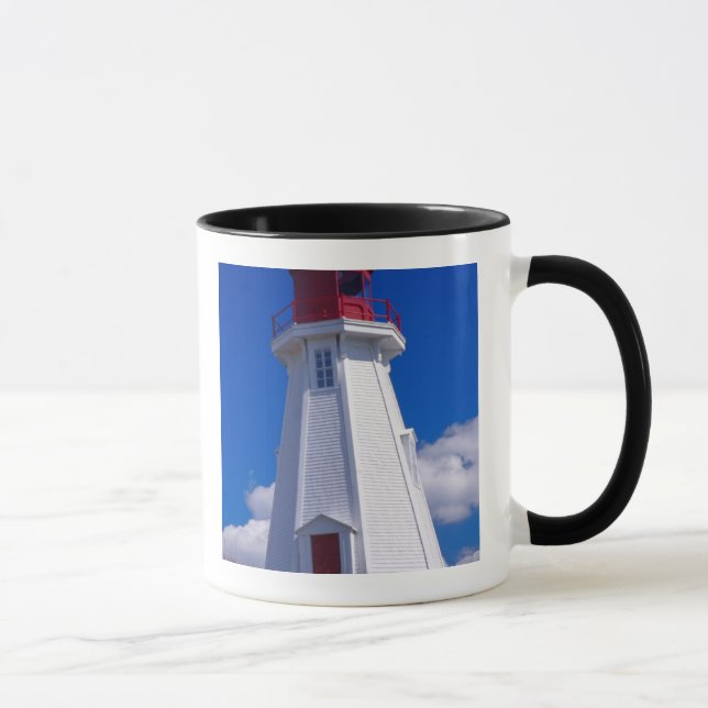 Caneca NA, Canadá, Nova Brunswick, Ilha Campobello. 3 (Direita)