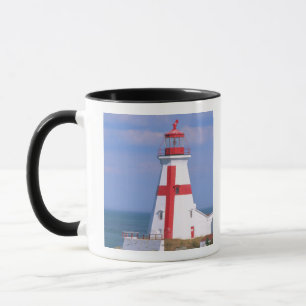 Caneca NA, Canadá, Nova Brunswick, Ilha Campobello. 6
