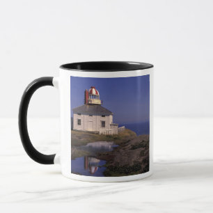 Caneca NA, Canadá, Terra Nova, Cabo Spear. Cabo Antigo