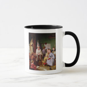 Caneca Na desonra