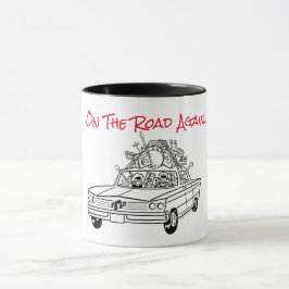 Caneca Na Estrada, Mais Uma Vez