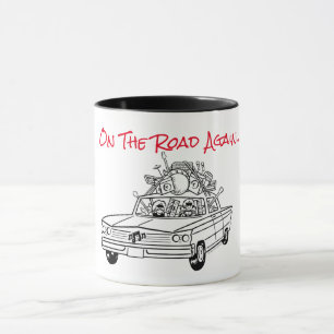 Caneca Na Estrada, Mais Uma Vez
