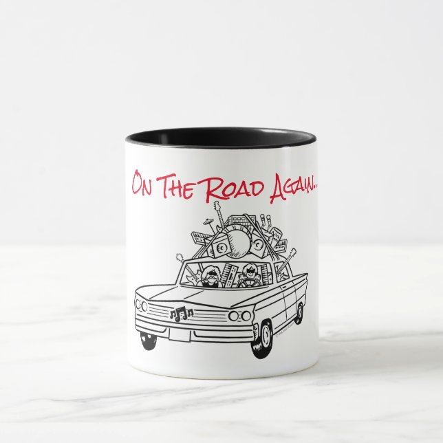 Caneca Na Estrada, Mais Uma Vez (Centro)