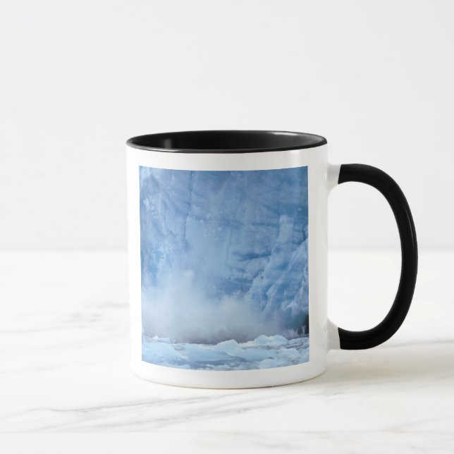 Caneca NA, EUA, Alasca, Alasca Sudeste, Tracy Arm, (Direita)