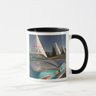 Caneca NA, EUA, arizona, rota 66 de Holbrook, Wigwam 2