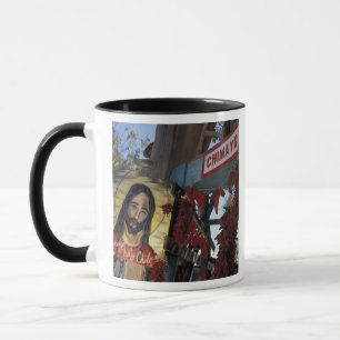 Caneca NA, EUA, Novo México, Santa Fé.
